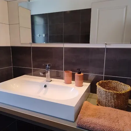 Soleia Holiday home Sampzon