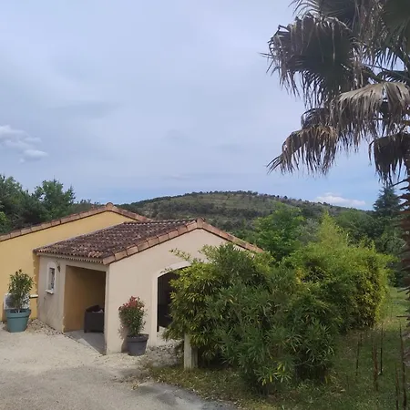 Soleia Holiday home Sampzon